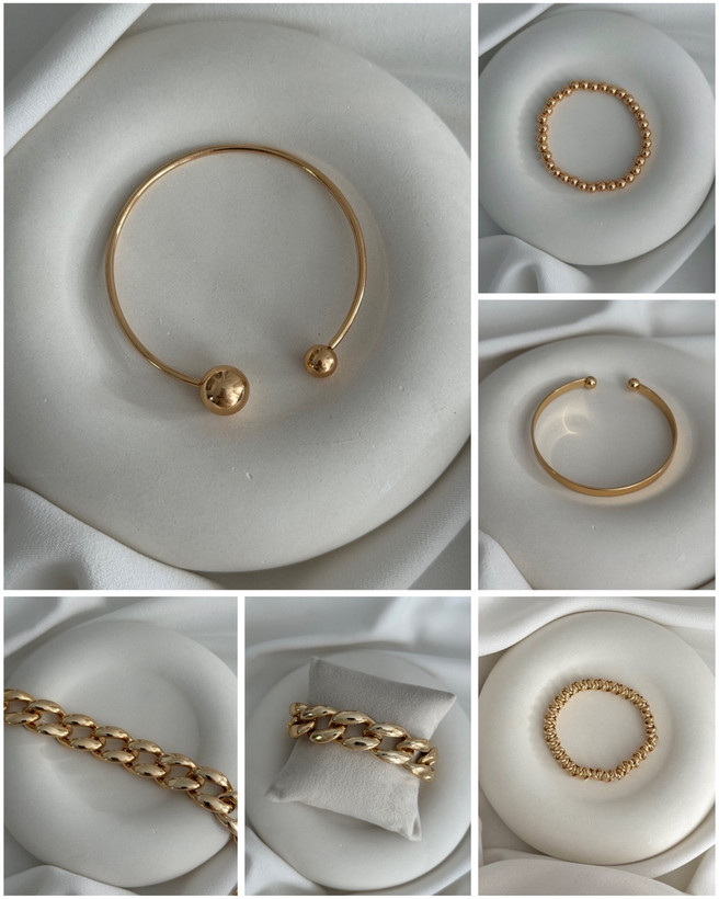 پک دستبند پنج تایی - کد ۲۰۶۱