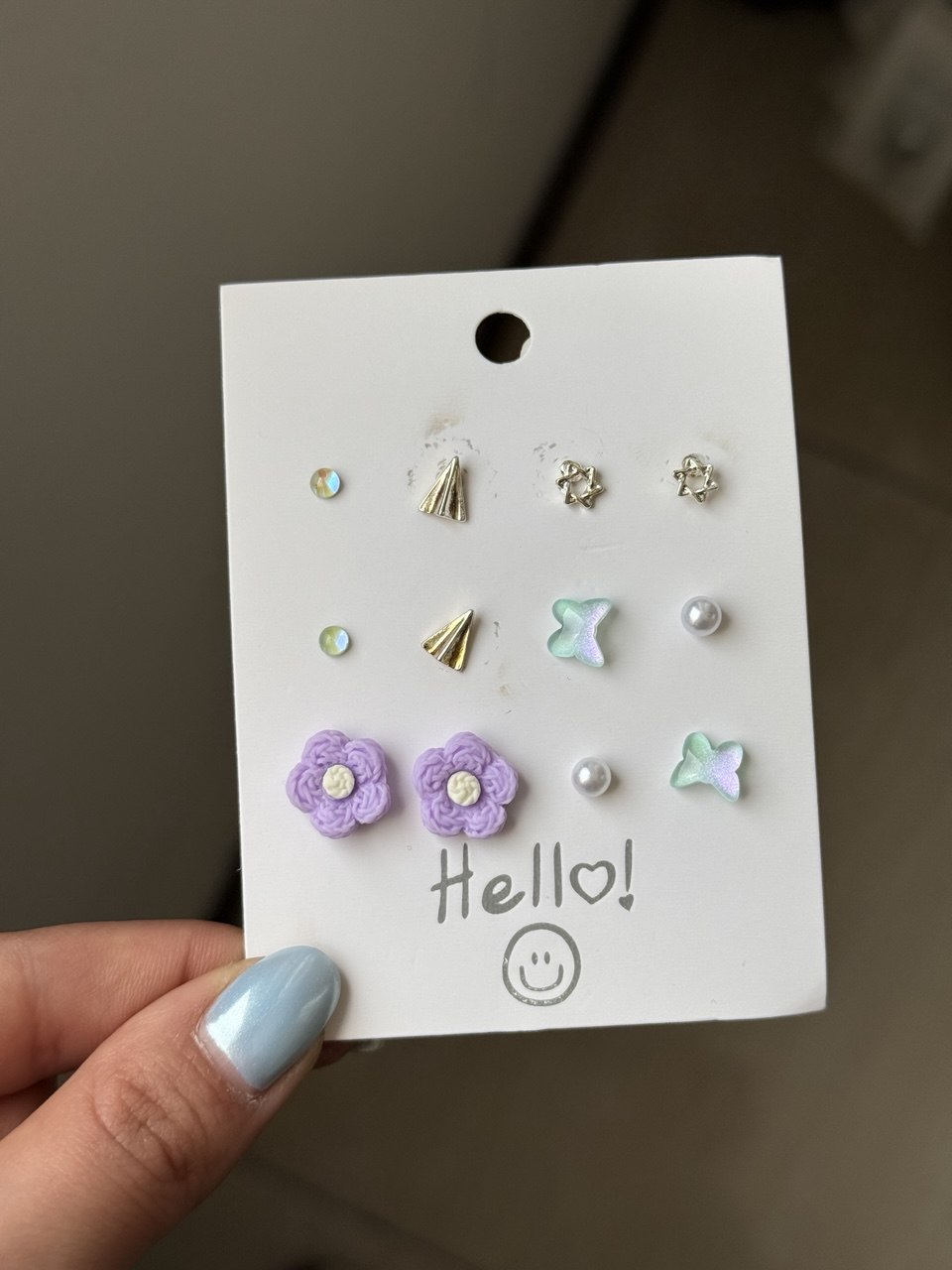 پک گوشواره پینترستی - کد ۱۲۰۹