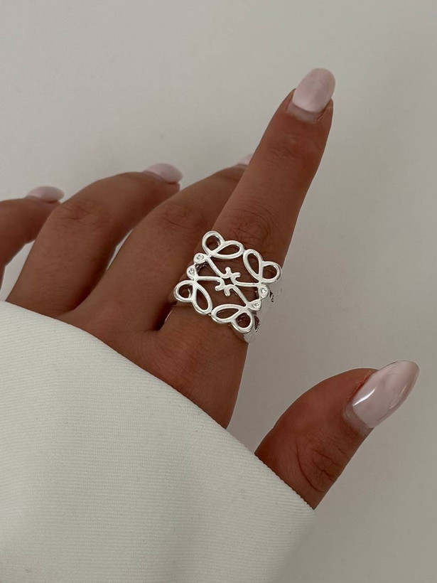 انگشتر تکی _ کد۳۳۰۱۷