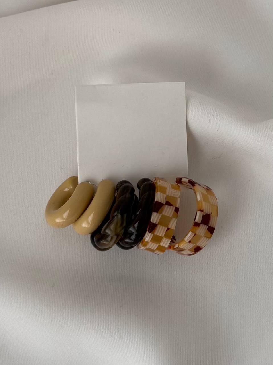 پک گوشواره رنگی - کد ۱۲۸۴